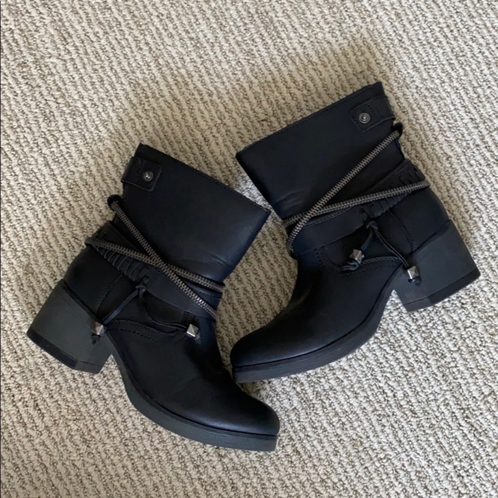 Madden Girl boots